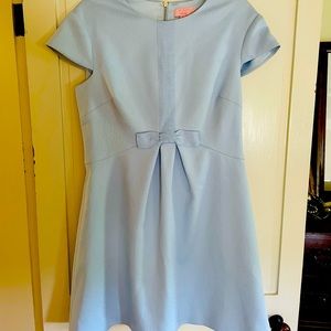 Light blue Ted Baker dress!